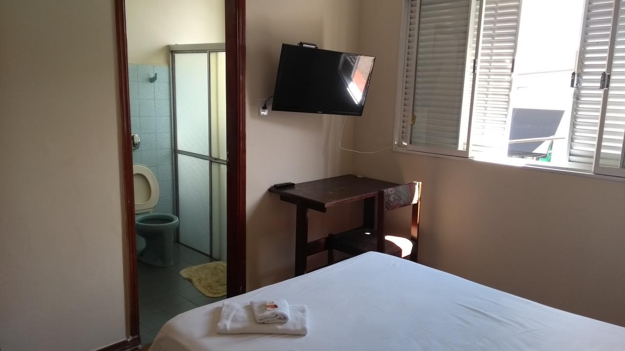 Hotel Paulista São José do Rio Pardo Eksteriør billede