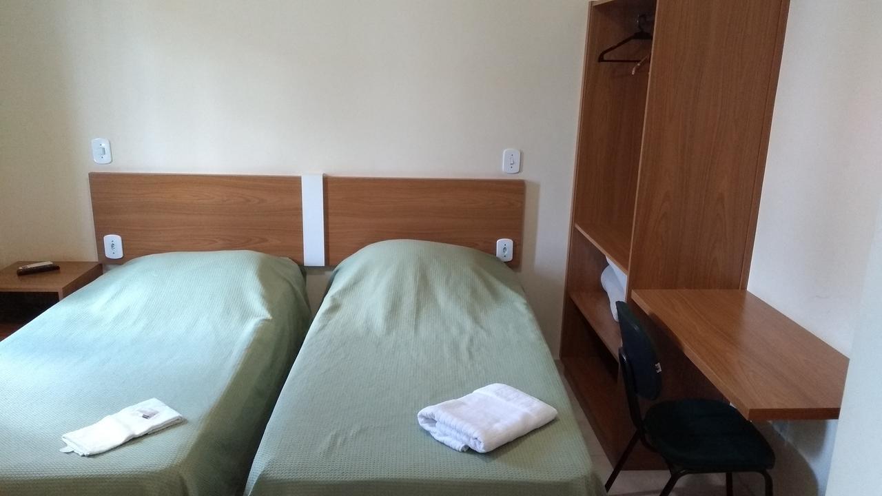 Hotel Paulista São José do Rio Pardo Eksteriør billede