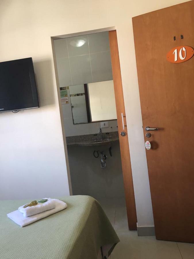 Hotel Paulista São José do Rio Pardo Eksteriør billede